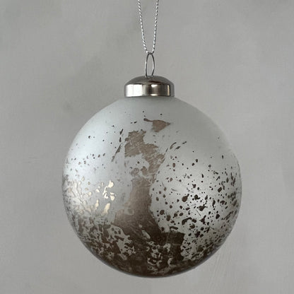 Metallic Ombre Ornament