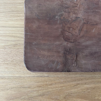 Wilma Found Wood Board