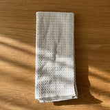 Flynn Kitchen Towel - Taupe - 2pk