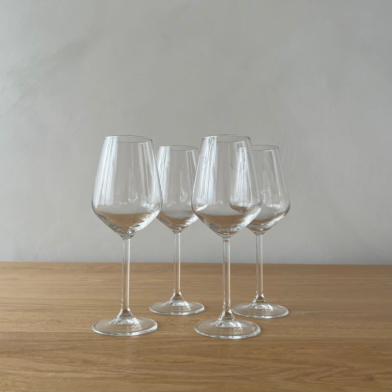Alexa Wine Goblet - Set of 4