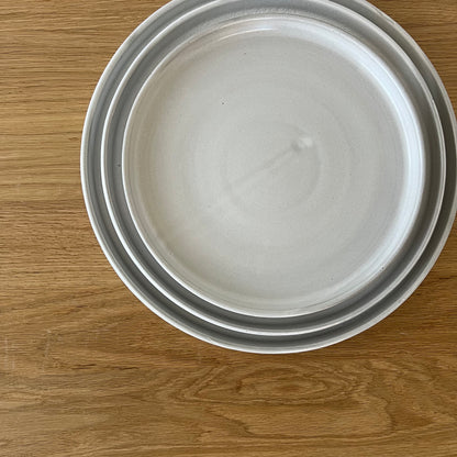 Compass Ceramic Platter