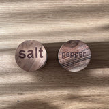 Sol Salt & Pepper Container