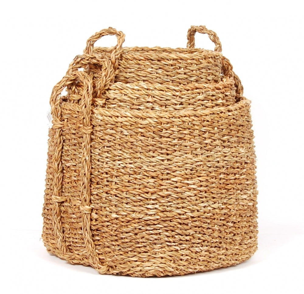 Barbados Seagrass Basket