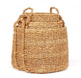 Barbados Seagrass Basket