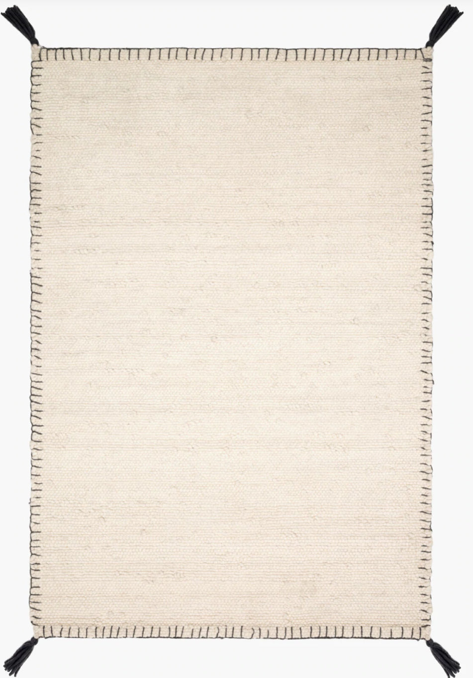 Bern Rug - White