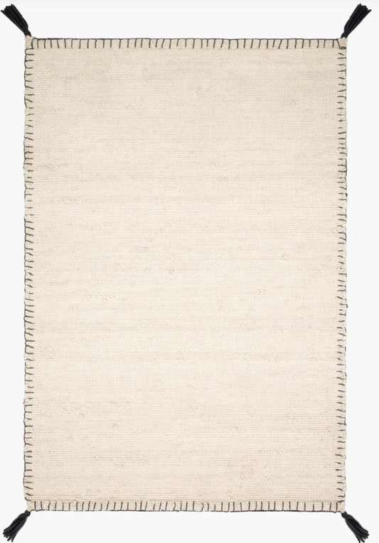Bern Rug - White