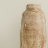 Elora Wood Vase