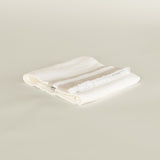 Blossom White Bath Towel