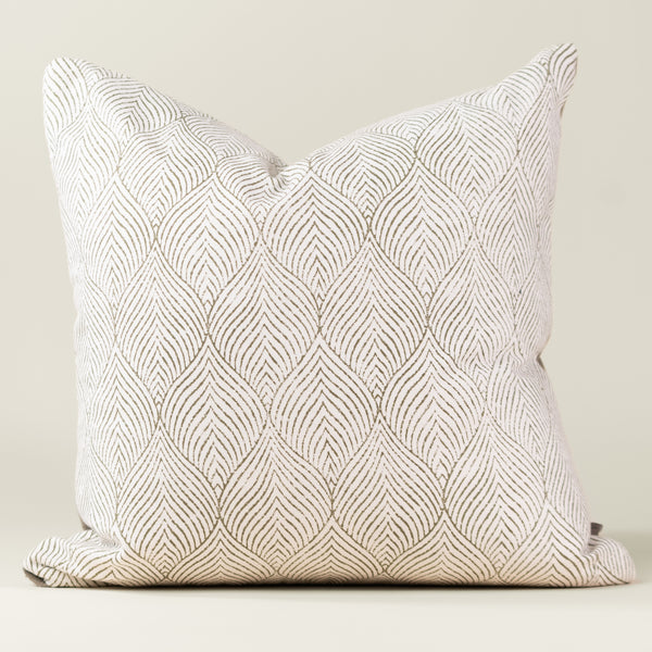 Carly Moss Pillow Cover