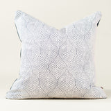 Carly Onyx Pillow Cover