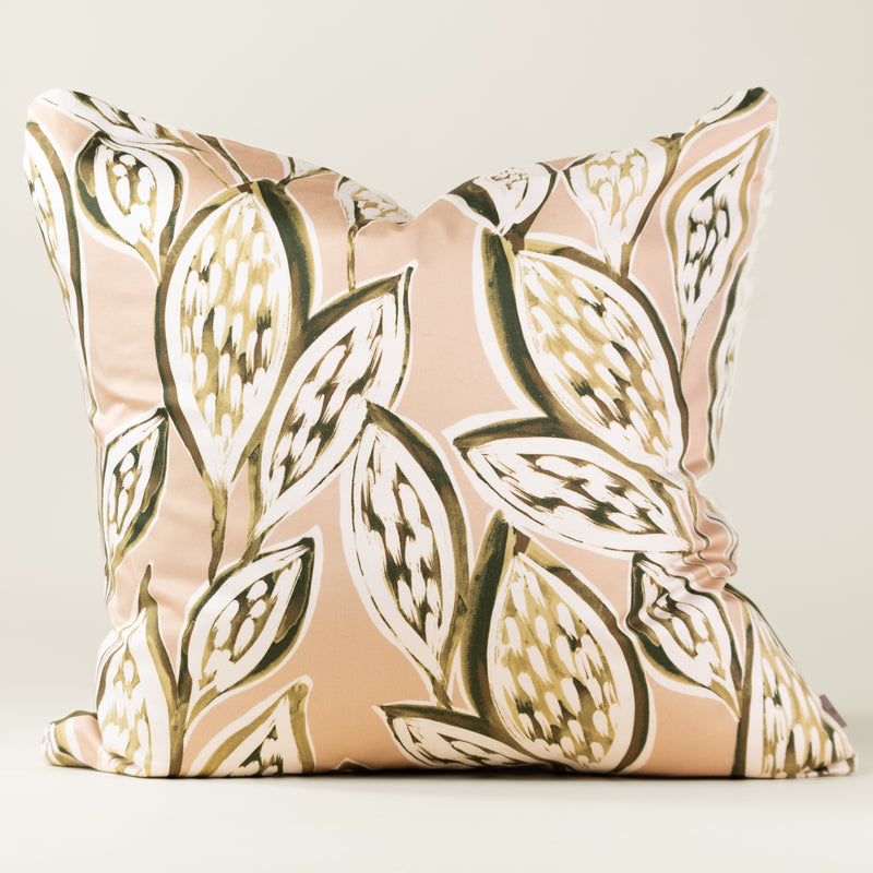 Penelope Moss Pillow Cover