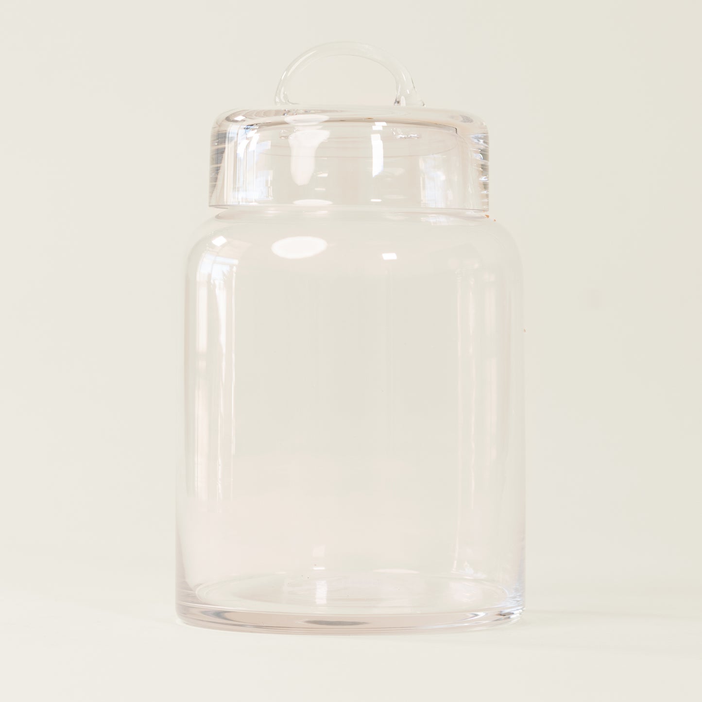 Tori Glass Container with Lid