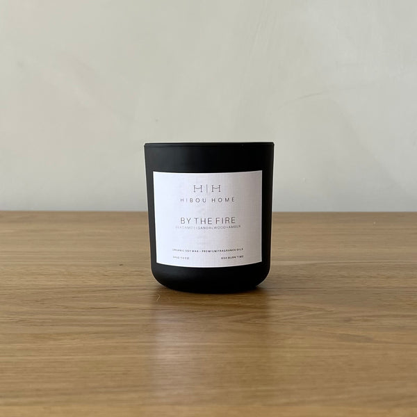 Candle - By the Fire - 12oz