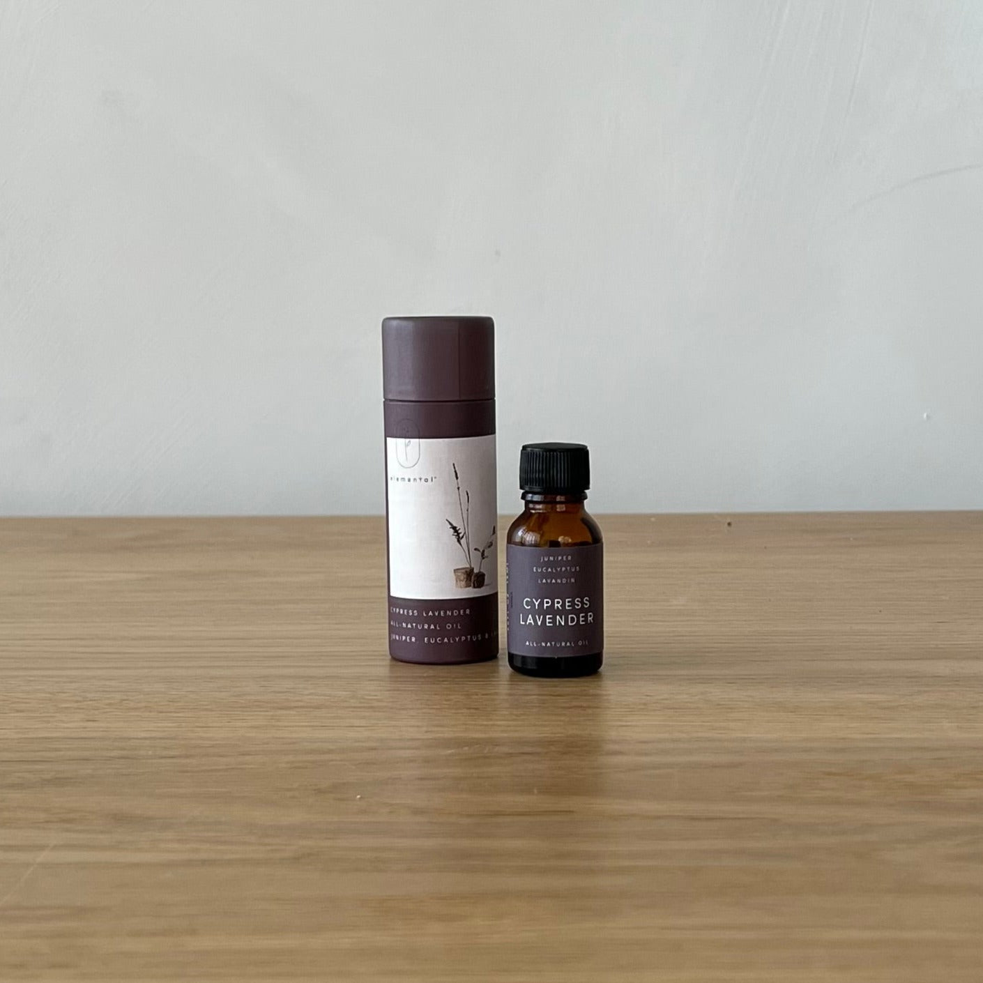Cypress Lavender Essential Oils